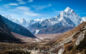 top 10 highest mountains in the world