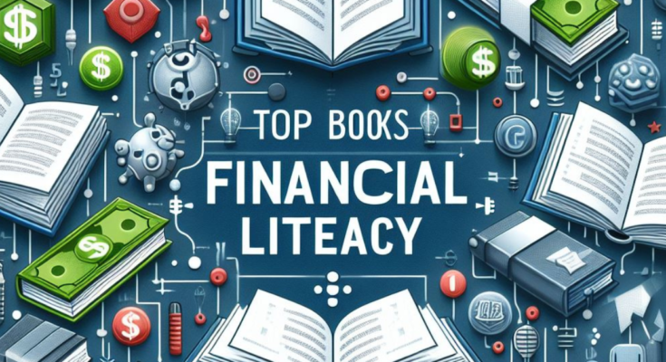 top 10 books for financial literacy