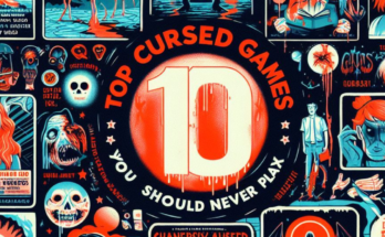 top 10 cursed games you should never play