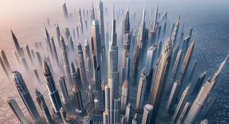 top 10 tallest building in the world
