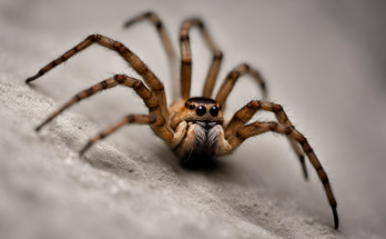 scariest spider