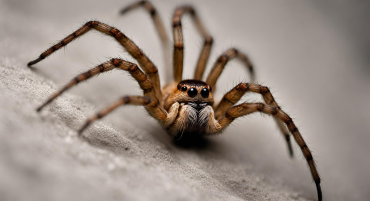 scariest spider